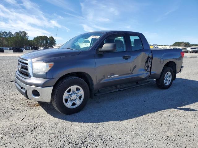 TOYOTA TUNDRA DOU 2012 with VIN 5TFRU5F16CX026400 - Photo from auction
