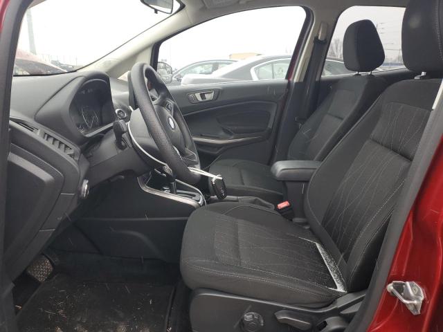 Photo 7 from auction – 2021 FORD ECOSPORT S with VIN MAJ6S3GL7MC407040