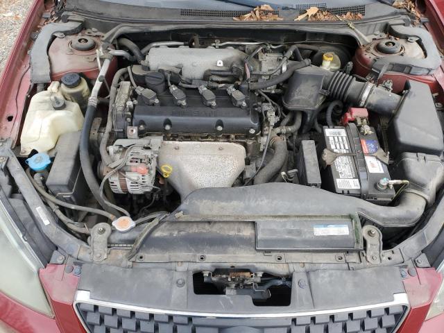 Photo 11 from auction – 2006 NISSAN ALTIMA S with VIN 1N4AL11D06C217516