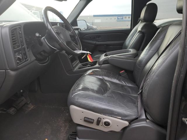 Photo 7 from auction – 2004 CHEVROLET AVALANCHE with VIN 3GNEK12T04G219868