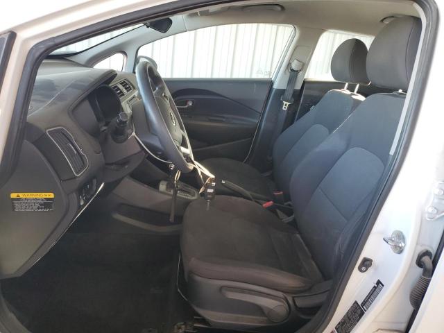 Photo 7 from auction – 2016 KIA RIO LX with VIN KNADM4A34G6663906