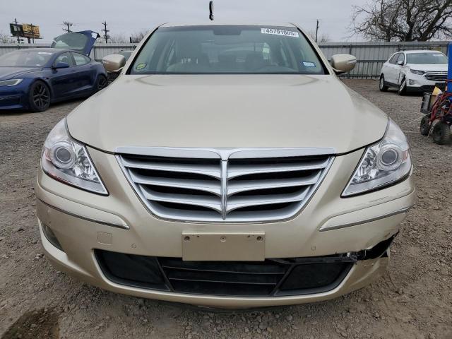 Photo 5 from auction – 2011 HYUNDAI GENESIS 3. with VIN KMHGC4DE5BU115378