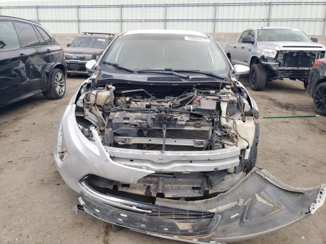 Photo 5 from auction – 2011 FORD FIESTA SE with VIN 3FADP4BJ1BM159089