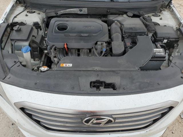 Photo 11 from auction – 2017 HYUNDAI SONATA SE with VIN 5NPE24AF0HH514259
