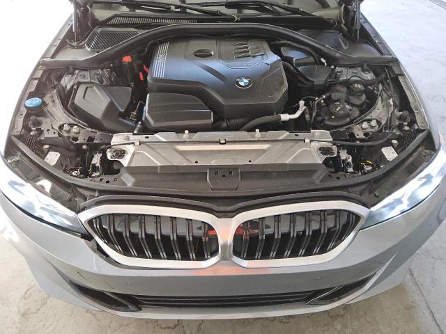 Photo 11 from auction – 2024 BMW 330I with VIN 3MW69FF0XR8E77707