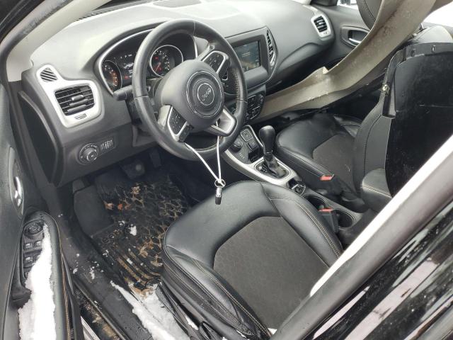 Photo 8 from auction – 2019 JEEP COMPASS LA with VIN 3C4NJDBB3KT827909