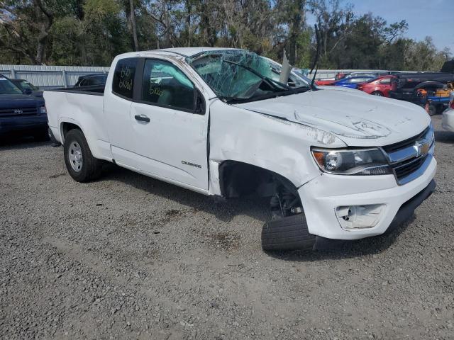 Photo 4 from auction – 2018 CHEVROLET COLORADO with VIN 1GCHSBEN4J1326697