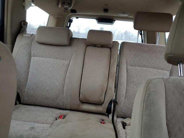 Photo 10 from auction – 2005 HONDA CR-V LX with VIN JHLRD68545C019626