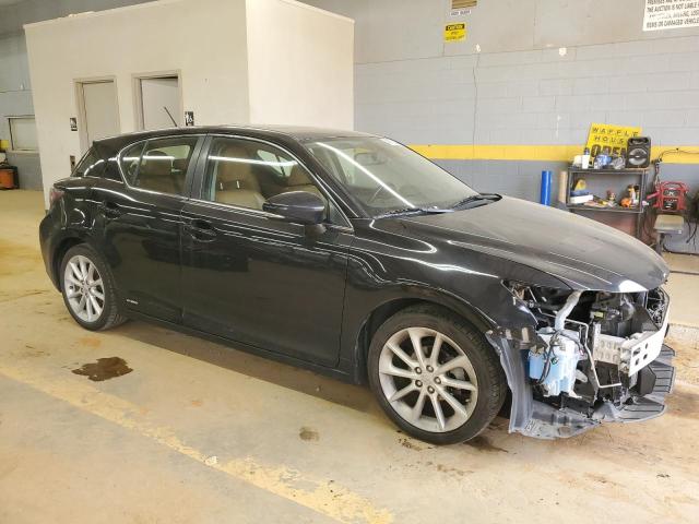 Photo 4 from auction – 2013 LEXUS CT 200 with VIN JTHKD5BH4D2171548