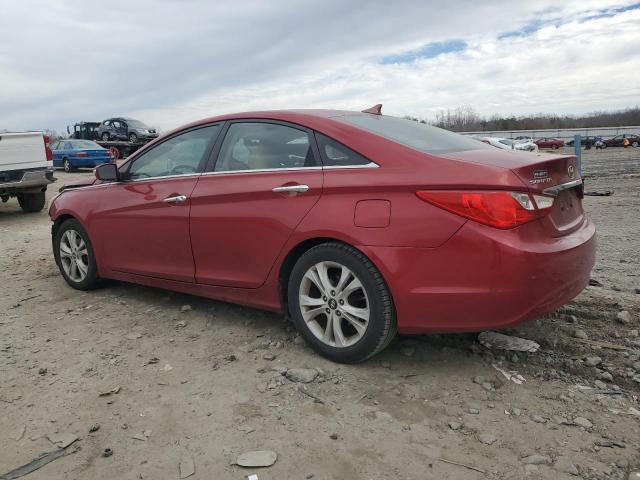 Photo 2 from auction – 2011 HYUNDAI SONATA SE with VIN 5NPEC4AC2BH045461
