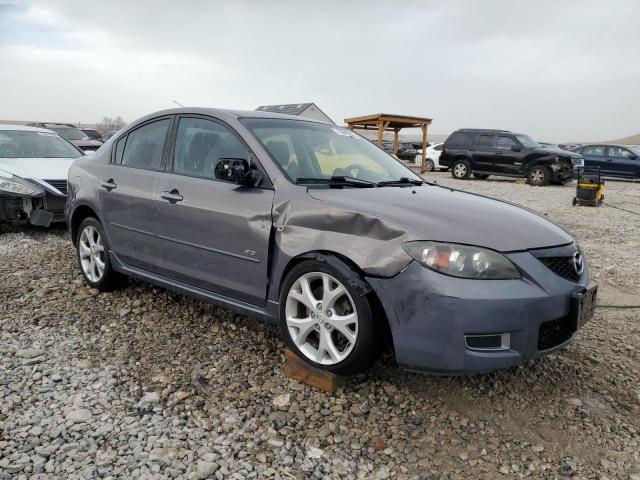 Photo 4 from auction – 2007 MAZDA 3 S with VIN JM1BK324X71732287