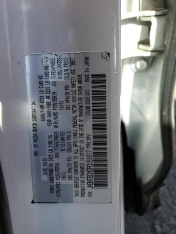 Photo 14 from auction – 2023 MAZDA CX-5 PREFE with VIN JM3KFBCM0P0151617