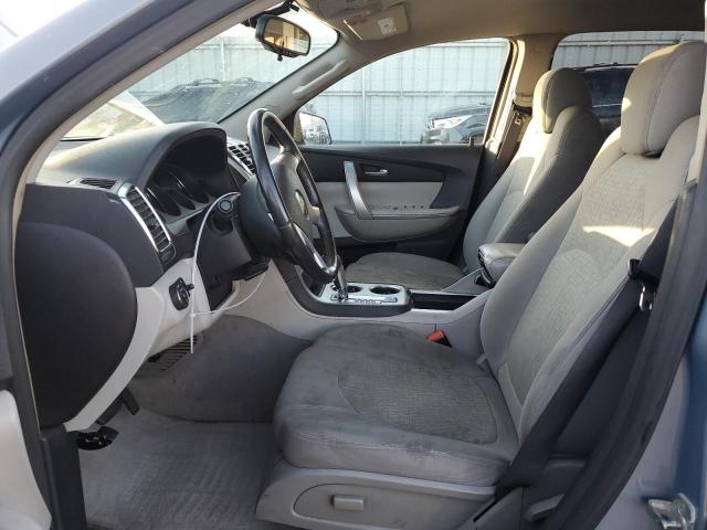 Photo 7 from auction – 2008 GMC ACADIA SLE with VIN 1GKEV13788J195815