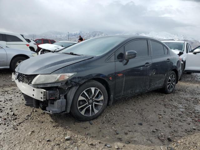 HONDA CIVIC EX 2014 con VIN 19XFB2F8XEE046236 - Foto de la subasta
