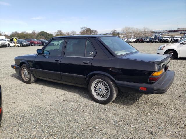 Photo 2 from auction – 1988 BMW M5 with VIN WBSDC930XJ2791080