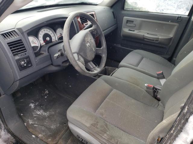Photo 7 from auction – 2005 DODGE DAKOTA QUA with VIN 1D7HW48N45S327415