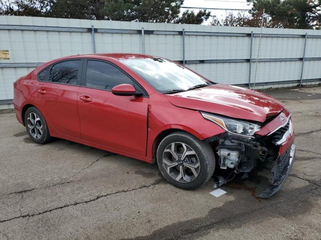 Снимка 4 от търг – 2021 KIA FORTE FE с VIN 3KPF24AD5ME410092