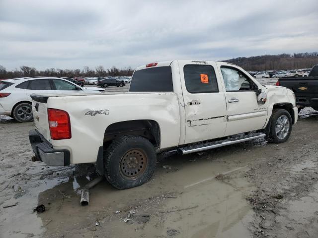 Photo 3 from auction – 2012 CHEVROLET SILVERADO with VIN 3GCPKTE73CG110945