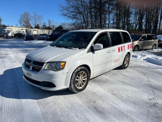 Photo 2 from auction – 2016 DODGE GRAND CARA with VIN 2C4RDGCG7GR339545