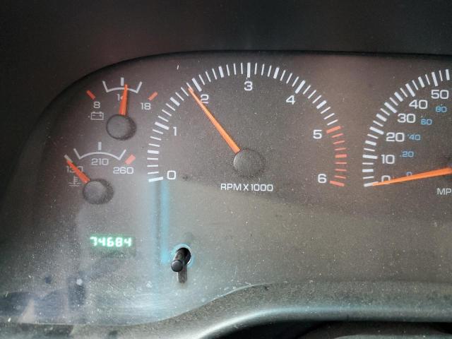 Photo 9 from auction – 2001 DODGE RAM 1500 with VIN 3B7HF13Z81G743343