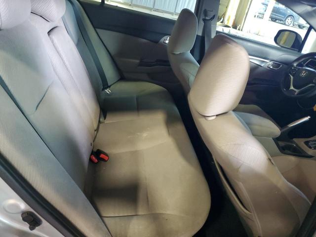 Photo 10 from auction – 2013 HONDA CIVIC EX with VIN 19XFB2F8XDE245270