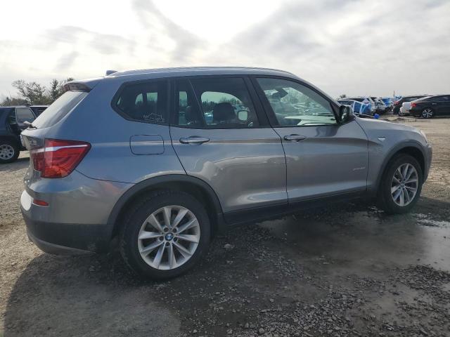 Photo 3 from auction – 2014 BMW X3 XDRIVE2 with VIN 5UXWX9C59E0D36126