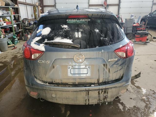 Photo 6 from auction – 2014 MAZDA CX-5 TOURI with VIN JM3KE2CY8E0428744