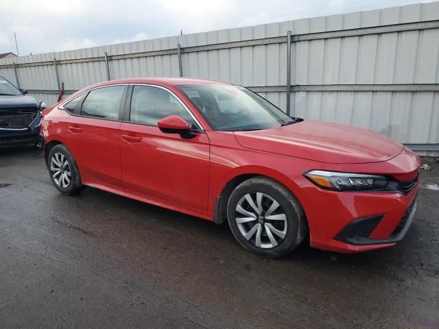 Photo 4 from auction – 2022 HONDA CIVIC LX with VIN 2HGFE2F2XNH595752