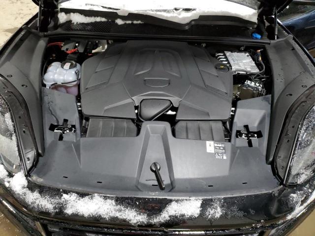 Снимка 12 от търг – 2025 PORSCHE CAYENNE с VIN WP1AA2AY5SDA00023