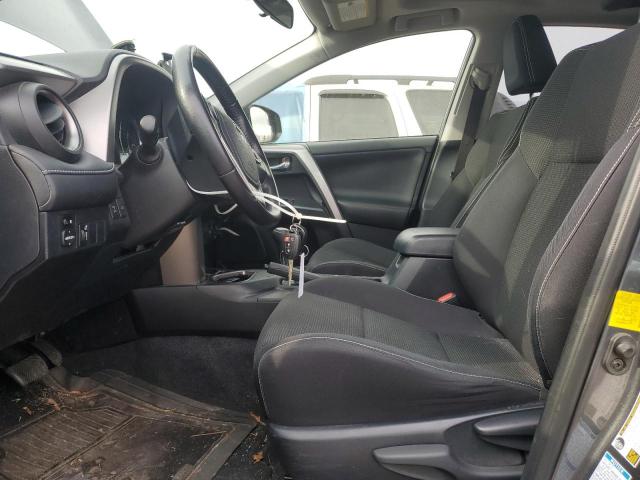 Photo 7 from auction – 2016 TOYOTA RAV4 XLE with VIN JTMRFREV5GD186667