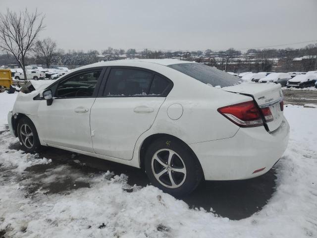 Photo 2 from auction – 2015 HONDA CIVIC SE with VIN 19XFB2F79FE216594