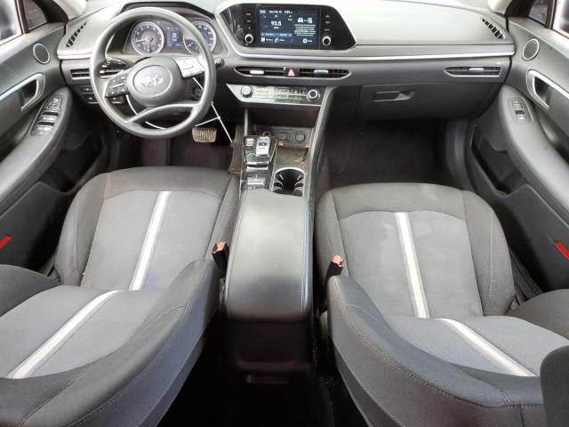 Photo 8 from auction – 2021 HYUNDAI SONATA SE with VIN 5NPEG4JA5MH077987