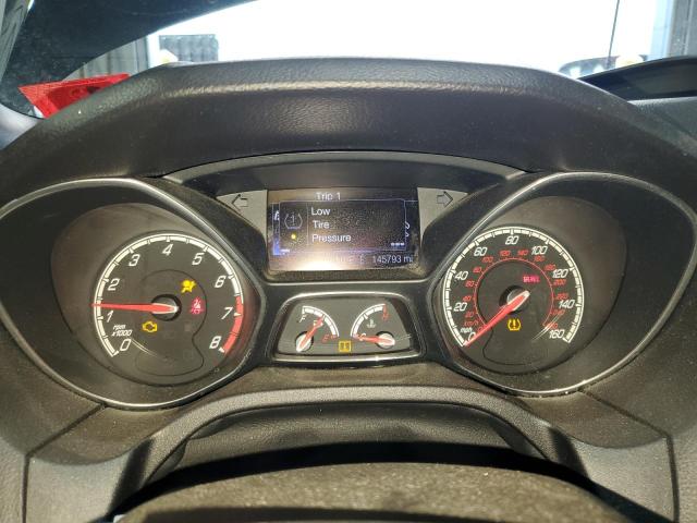 Photo 9 from auction – 2013 FORD FOCUS ST with VIN 1FADP3L96DL157146