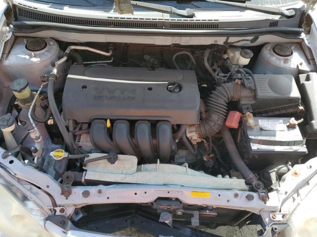 Фото 11 с аукциона – 2007 TOYOTA COROLLA CE с VIN 2T1BR32EX7C749221