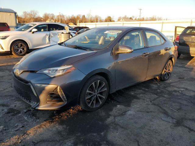 TOYOTA COROLLA L 2017 with VIN 2T1BURHE8HC823178 - Photo from auction