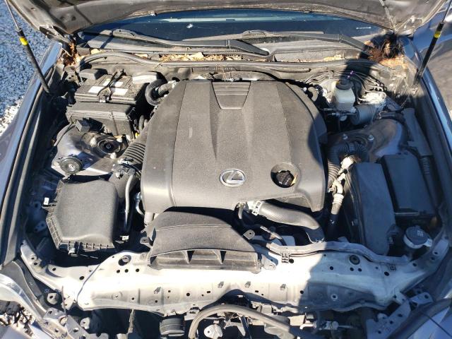 Photo 11 from auction – 2015 LEXUS IS 250 with VIN JTHBF1D2XF5068454