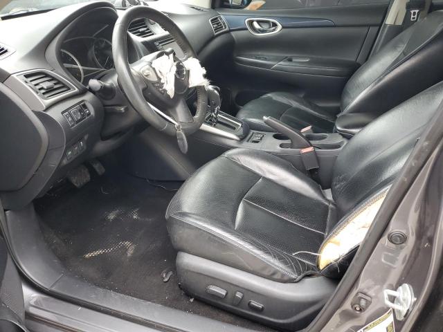 Photo 7 from auction – 2017 NISSAN SENTRA with VIN 3N1AB7AP5HY203408