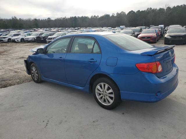Photo 2 from auction – 2010 TOYOTA COROLLA BA with VIN 1NXBU4EE1AZ191815