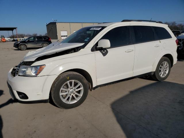 DODGE JOURNEY SX 2017 с VIN 3C4PDCBG7HT571501 - Снимка от търг
