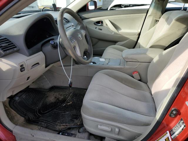 Photo 7 from auction – 2011 TOYOTA CAMRY BASE with VIN 4T1BF3EK8BU133535
