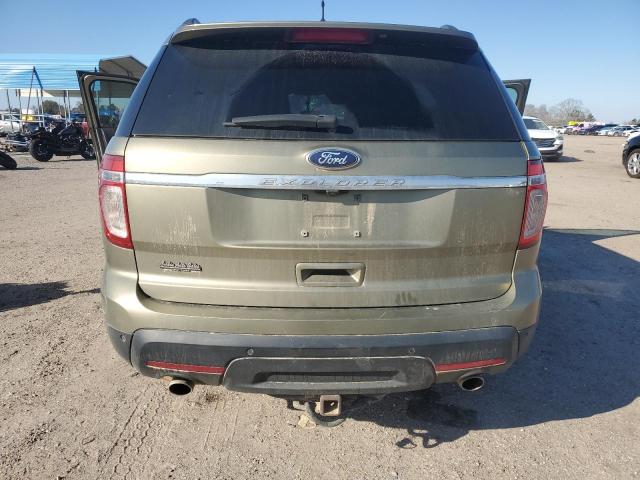Photo 6 from auction – 2013 FORD EXPLORER X with VIN 1FM5K8D89DGA60933