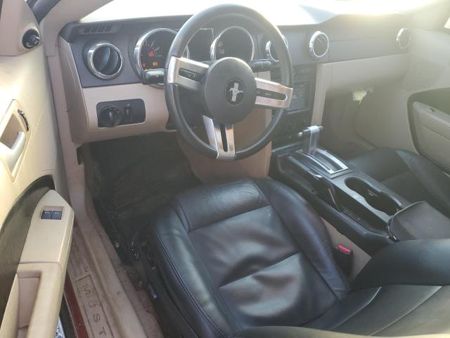 Photo 8 from auction – 2008 FORD MUSTANG with VIN 1ZVHT80N485167039