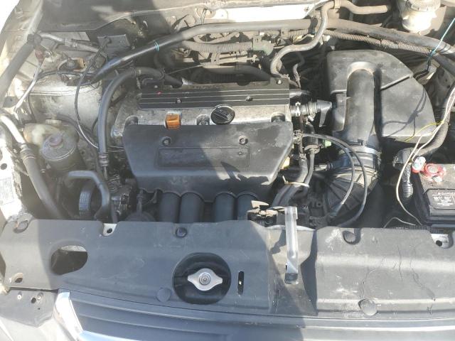 Photo 12 from auction – 2003 HONDA CR-V LX with VIN JHLRD68403C003573
