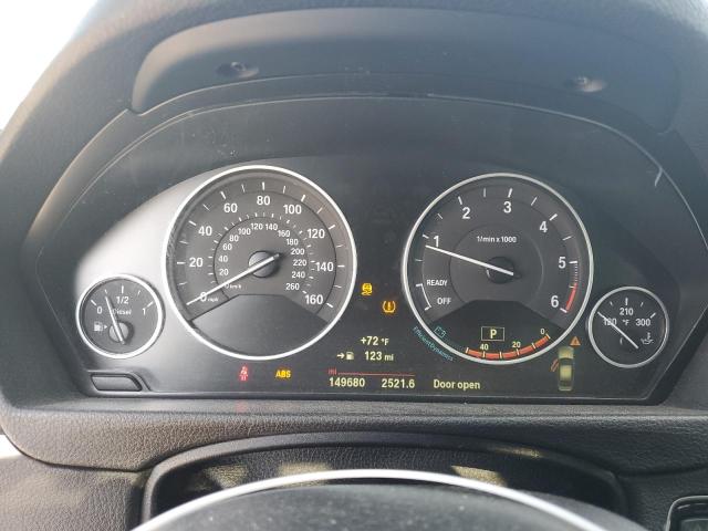 Photo 9 from auction – 2015 BMW 328 D with VIN WBA3D3C58FK158350