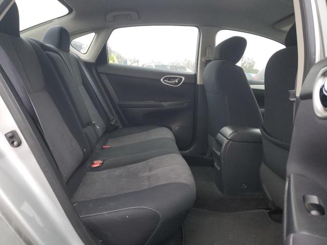 Photo 10 from auction – 2014 NISSAN SENTRA S with VIN 1N4AB7AP9EN851152