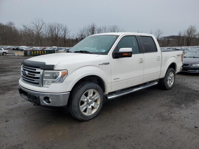 FORD F150 SUPER 2013 with VIN 1FTFW1ET7DFC08722 - Photo from auction