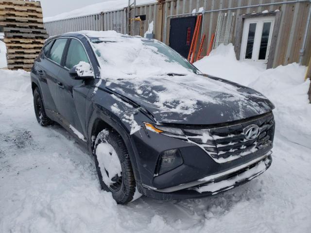 Photo 4 from auction – 2023 HYUNDAI TUCSON SEL with VIN KM8JBCAE8PU185987