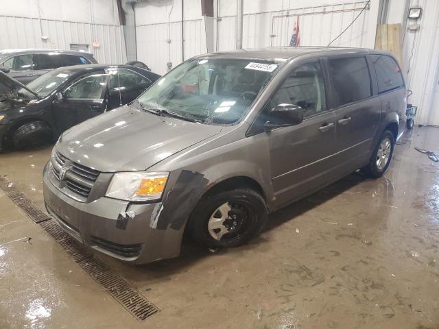 DODGE GRAND CARA 2010 with VIN 2D4RN4DE7AR381958 - Photo from auction