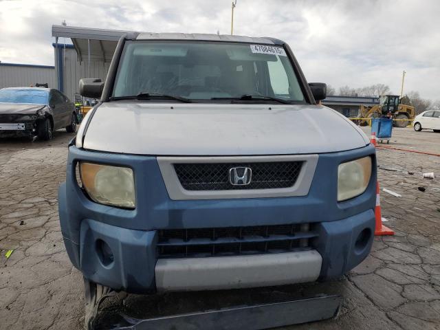 Photo 5 from auction – 2005 HONDA ELEMENT EX with VIN 5J6YH18655L017175