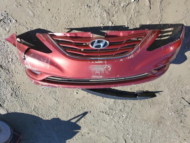 Photo 12 from auction – 2013 HYUNDAI SONATA GLS with VIN 5NPEB4AC9DH685477